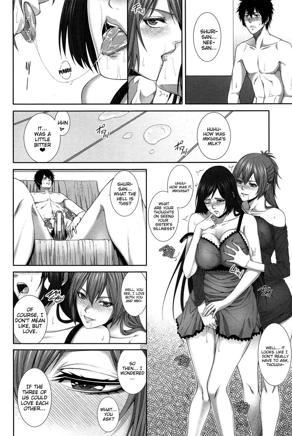 Hentai Manga Comic-I'm Her Guinea Pig-Chapter 6-26